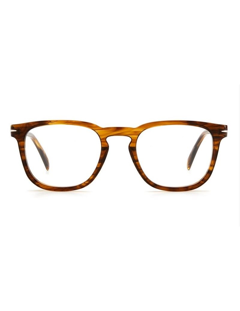 Occhiale da vista David Beckham modello Db 7069 colore FMP/45 OCHRE