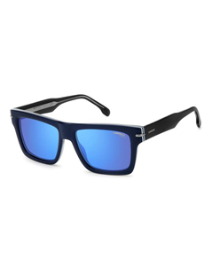 Occhiali da sole Carrera Classico modello Carrera 305/s colore Y00/XT BLU STRPDBLU