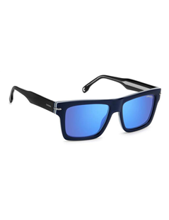 Occhiali da sole Carrera Classico modello Carrera 305/s colore Y00/XT BLU STRPDBLU