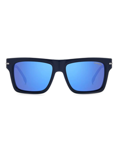 Occhiali da sole Carrera Classico modello Carrera 305/s colore Y00/XT BLU STRPDBLU