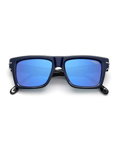 Occhiali da sole Carrera Classico modello Carrera 305/s colore Y00/XT BLU STRPDBLU