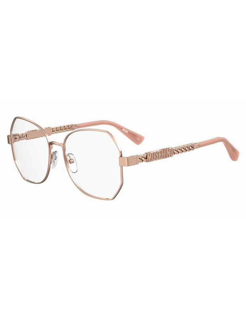 Occhiale da vista Moschino modello Mos621 colore DDB/16 GOLD COPPER