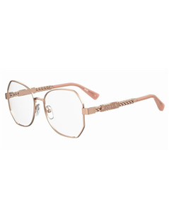 Occhiale da vista Moschino modello Mos621 colore DDB/16 GOLD COPPER