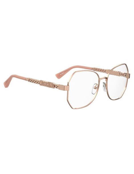 Occhiale da vista Moschino modello Mos621 colore DDB/16 GOLD COPPER