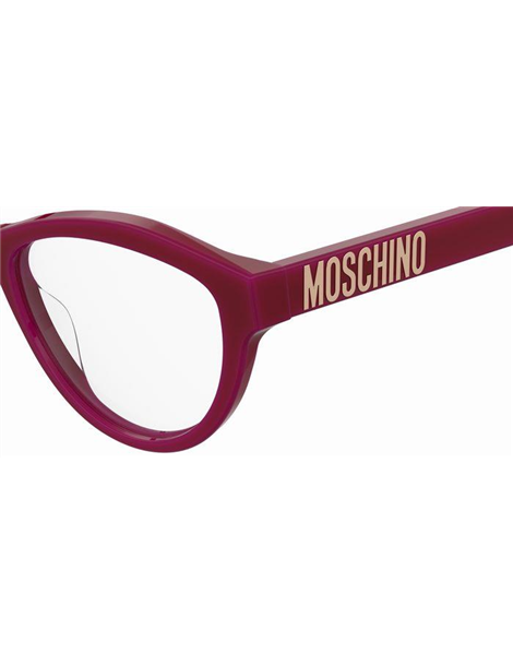 Occhiale da vista Moschino modello Mos623 colore C9A/17 RED