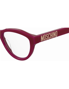 Occhiale da vista Moschino modello Mos623 colore C9A/17 RED