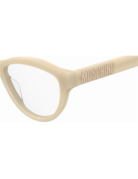 Occhiale da vista Moschino modello Mos623 colore SZJ/17 IVORY