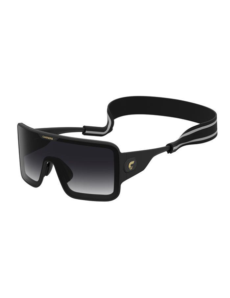 Occhiali da sole Carrera modello Flaglab 15 colore 003/9O MATT BLACK