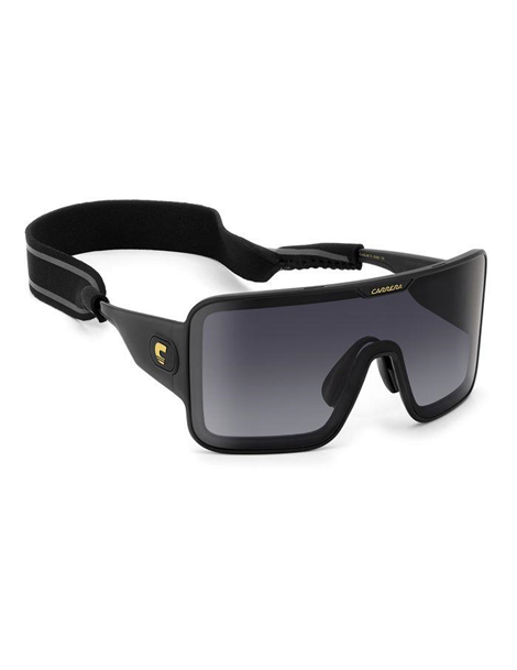 Occhiali da sole Carrera modello Flaglab 15 colore 003/9O MATT BLACK