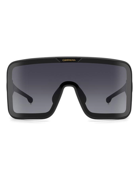 Occhiali da sole Carrera modello Flaglab 15 colore 003/9O MATT BLACK