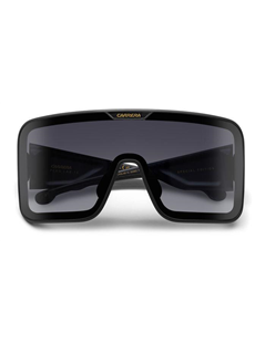 Occhiali da sole Carrera modello Flaglab 15 colore 003/9O MATT BLACK