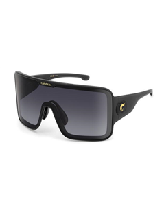 Occhiali da sole Carrera modello Flaglab 15 colore 003/9O MATT BLACK