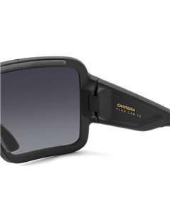 Occhiali da sole Carrera modello Flaglab 15 colore 003/9O MATT BLACK