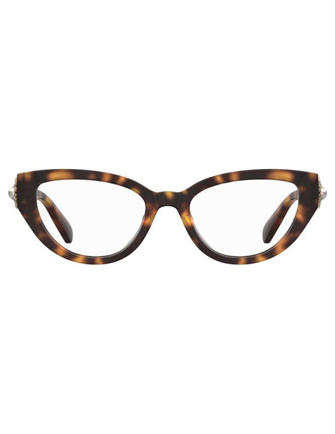 Occhiale da vista Moschino modello Mos631 colore 05L/18 HAVANA 2