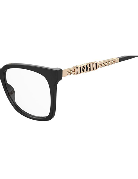 Occhiale da vista Moschino modello Mos627 colore 807/16 BLACK