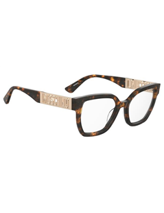 Occhiale da vista Moschino modello Mos633 colore 086/18 HAVANA