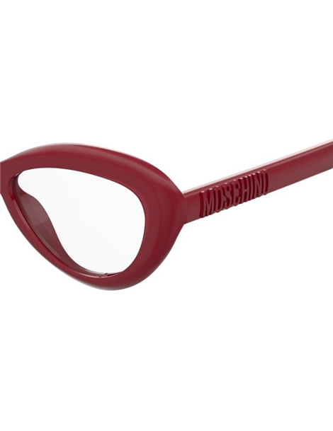 Occhiale da vista Moschino modello Mos635 colore C9A/17 RED