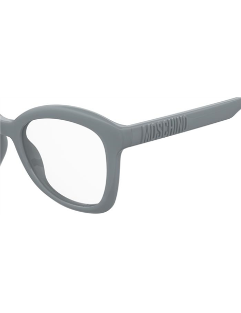 Occhiale da vista Moschino modello Mos636 colore MVU/19 AZURE