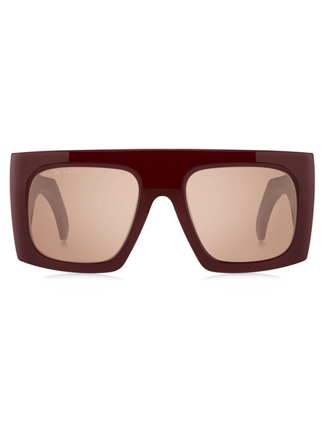 Occhiali da sole Etro modello Etroscreen colore LHF/2S BURGUNDY