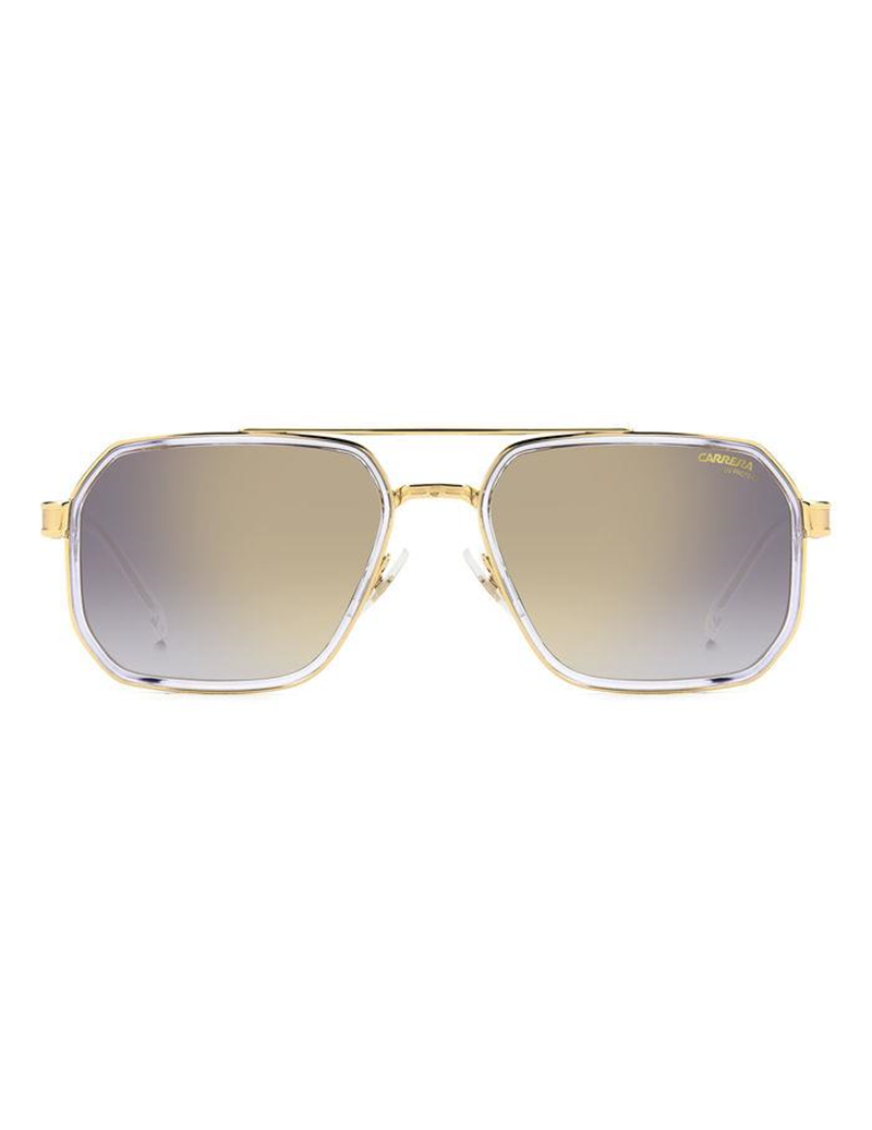 Occhiali da sole Carrera Classico modello Carrera 1069/s colore REJ/FQ CRYSTAL GOLD