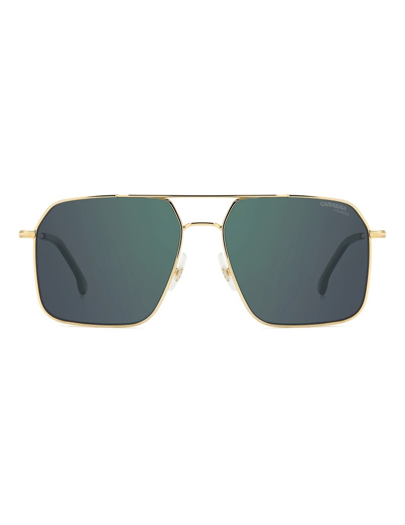 Occhiali da sole Carrera Classico modello Carrera 333/s colore J5G/Q3 GOLD