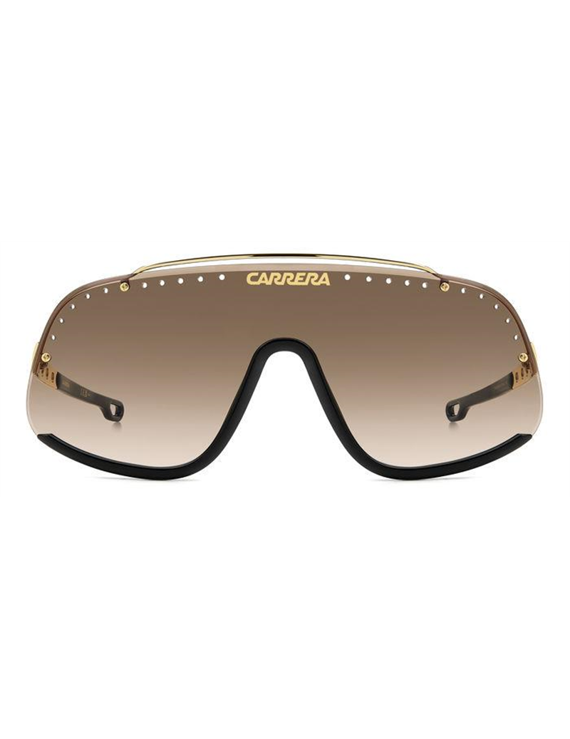 Occhiali da sole Carrera Classico modello Flaglab 16 colore FG4/86 BROWN GOLD