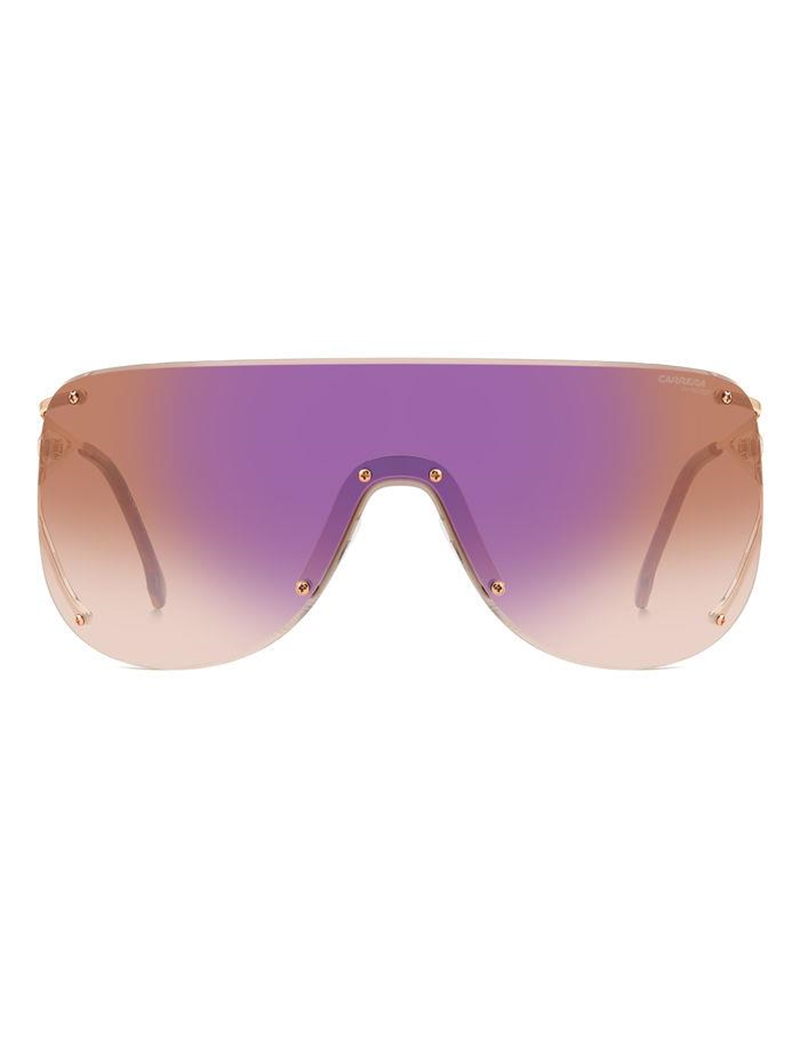 Occhiali da sole Carrera Sun Woman modello Carrera 3006/s colore DDB/A8 GOLD COPPER