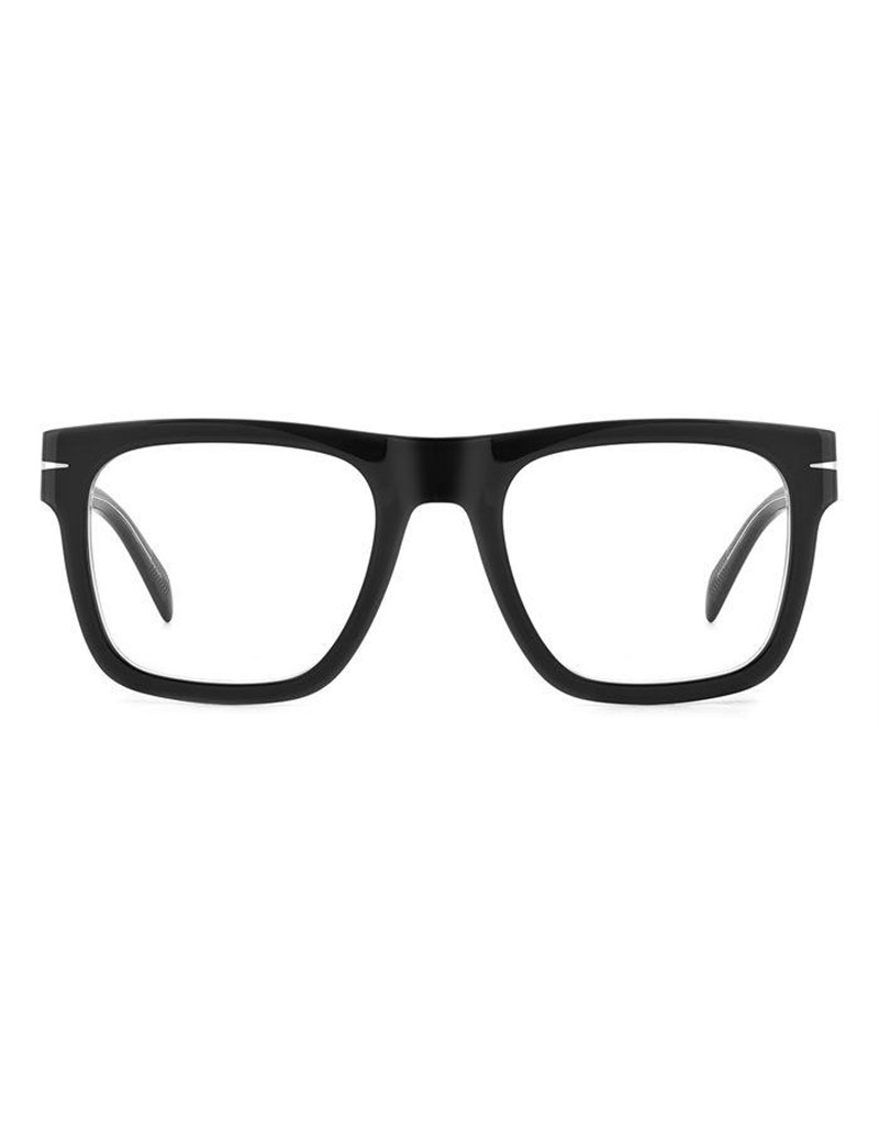 Occhiale da vista David Beckham modello Db 7020/flat colore 7C5/41 BLACK CRYSTL