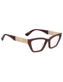 Occhiale da vista Moschino modello Mos634 colore LHF/17 BURGUNDY