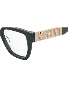 Occhiale da vista Moschino modello Mos633 colore 1ED/18 GREEN